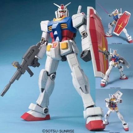 RX-78-2 Gundam Gunpla Model Kit Mega Size Model 1/48 38 cm