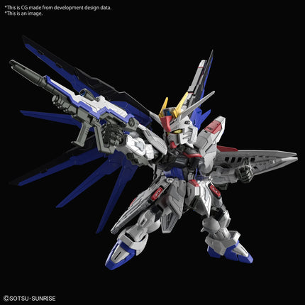 Freedom Gundam Gunpla Model Kit Master Grade MG 1/100