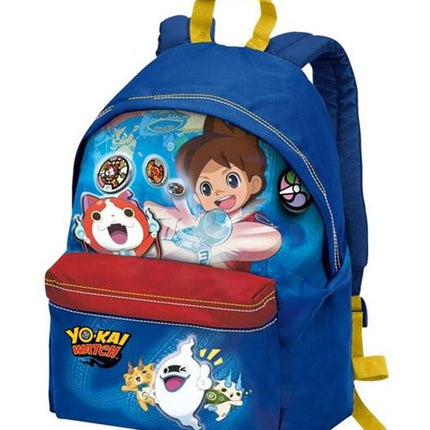Mini plecak przedszkolny Yokai Watch