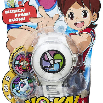 Yo-Kai Watch- Yo-Kai Orologio per Bambini,