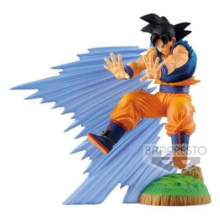 Dragon Ball Z History Box PVC Statuetka Son Goku 12 cm