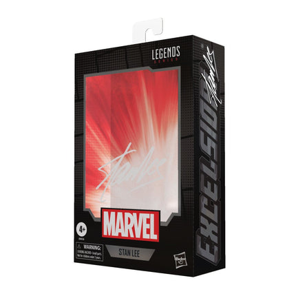 Stan Lee Marvel Legends Series Figurka (Marvel's The Avengers) 15 cm