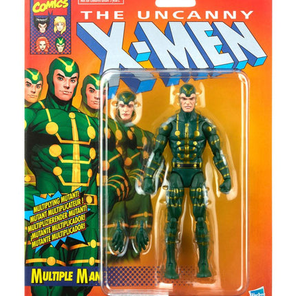 Multiple Man The Uncanny X-Men Marvel Legends Figurka 15 cm