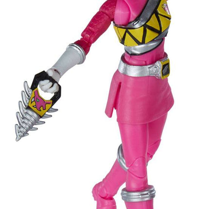 Różowy Ranger Power Rangers Dino Charge Lightning Collection Figurka 2022 15cm