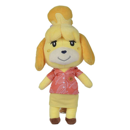 Isabelle Animal Crossing Pluszowa figurka 25 cm