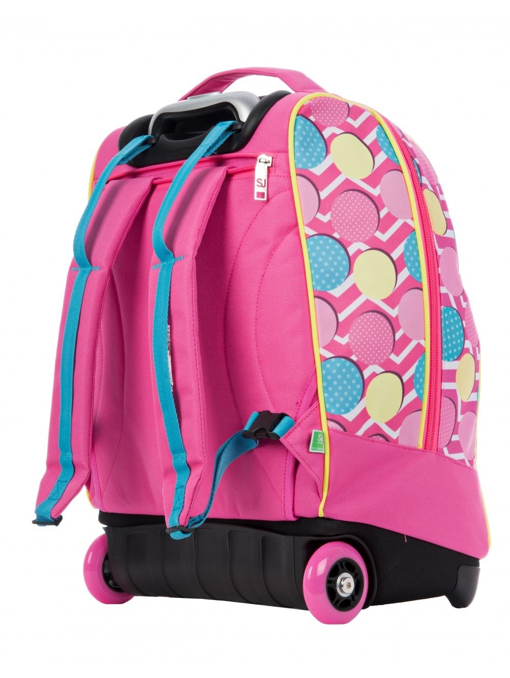 Zaino trolley sj gang on sale
